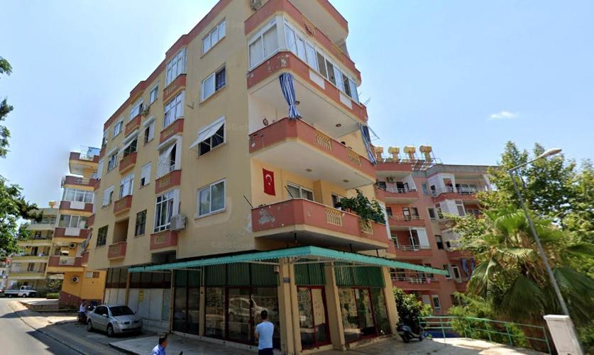 Palm Beach Cleopatra House, Beautiful Private Apartment Just 300 Meters To Cleopatra Beach 14 With Umbrellas, Bikes And Many Extras Included! Alanya Eksteriør billede