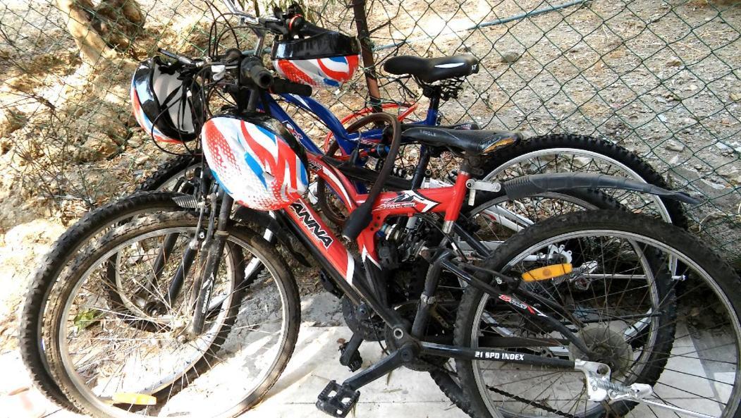 Palm Beach Cleopatra House, Beautiful Private Apartment Just 300 Meters To Cleopatra Beach 14 With Umbrellas, Bikes And Many Extras Included! Alanya Eksteriør billede