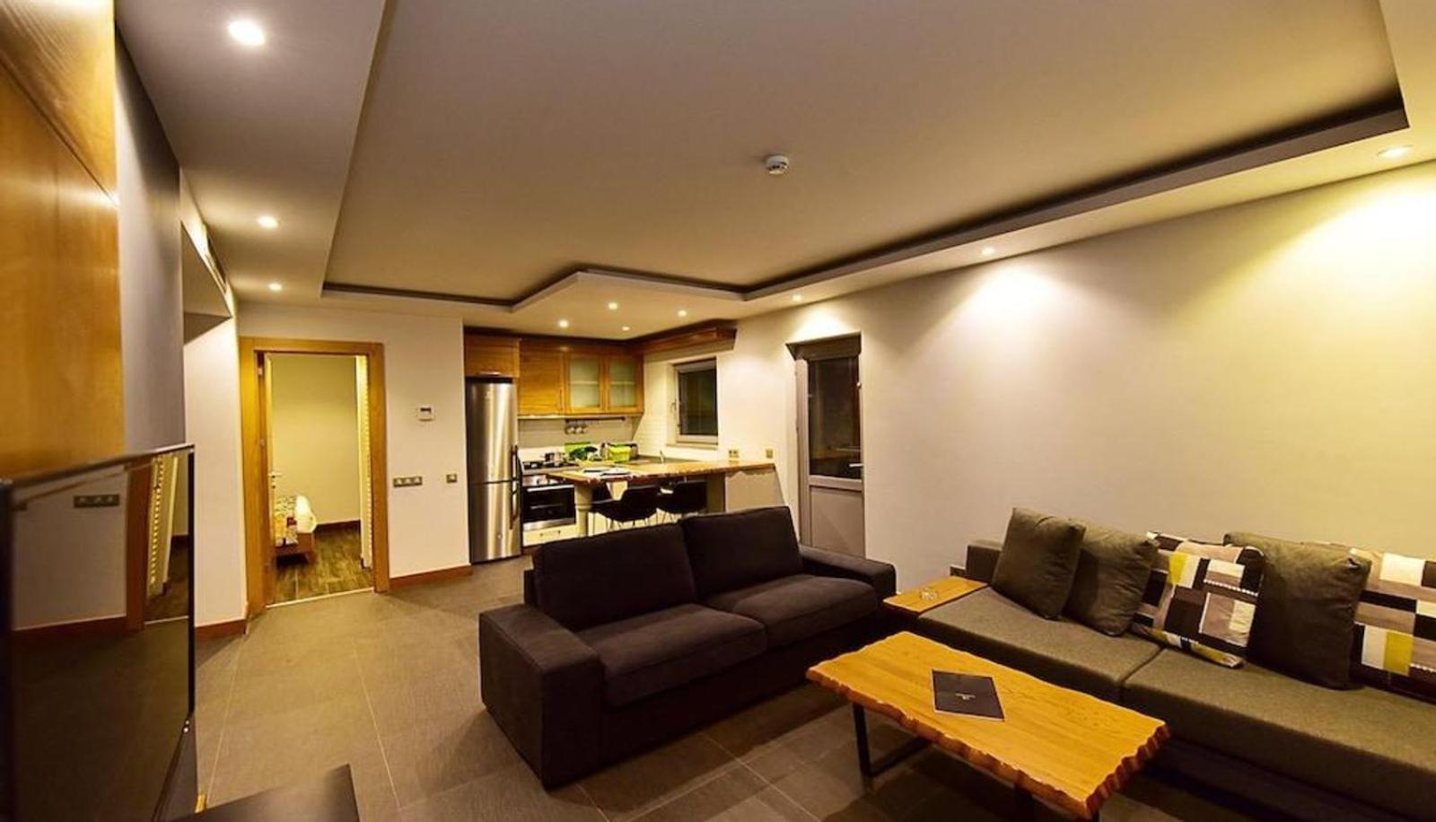 Palm Beach Cleopatra House, Beautiful Private Apartment Just 300 Meters To Cleopatra Beach 14 With Umbrellas, Bikes And Many Extras Included! Alanya Eksteriør billede